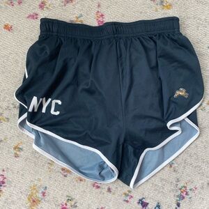 Tracksmith NYC marathon shorts
